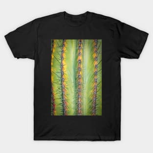 Cactus Close-up T-Shirt